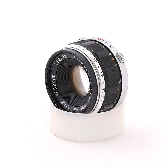 オリンパス F.Zuiko Auto-S 38/1.8