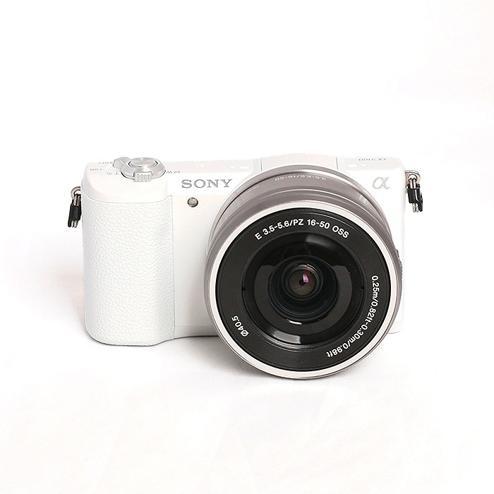 ソニー α5100 ILCE-5100L ホワイト パワーズームレンズキット