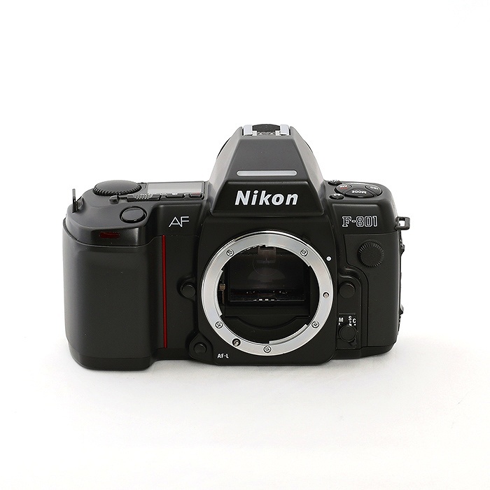 ニコン F-801