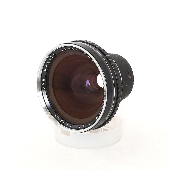 ブロニカ ニッコールH 50/3.5