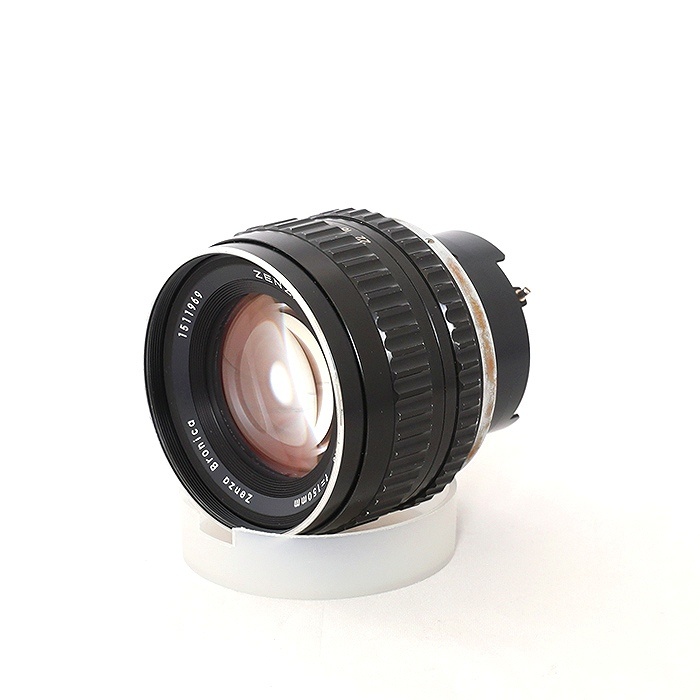 ブロニカ ゼンザノン MC 150/3.5