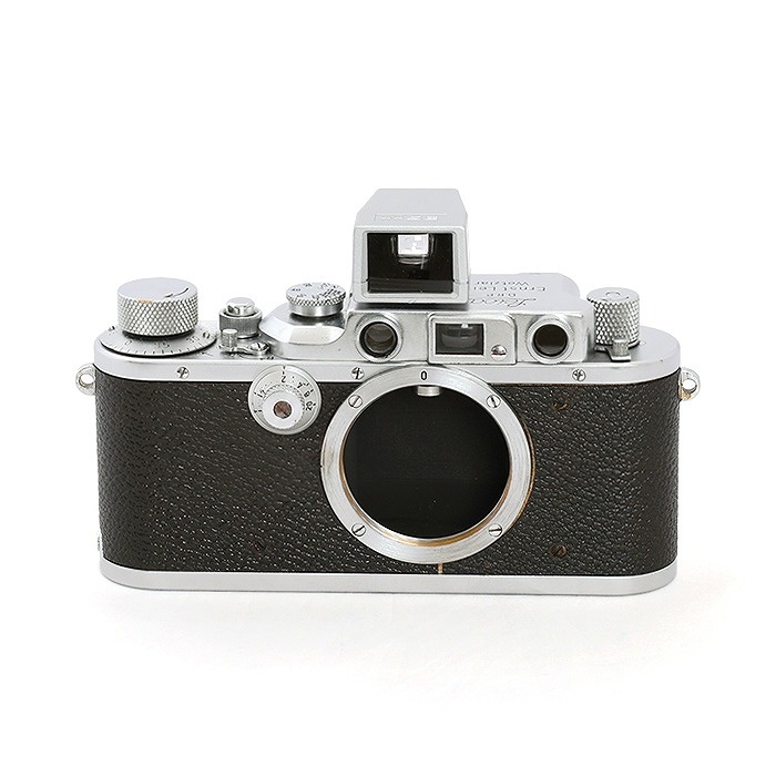 ライカ IIIb クローム