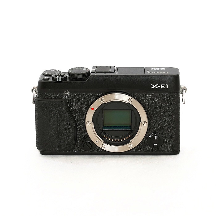 フジフイルム X-E1 ブラック
