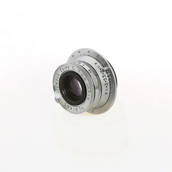 オリンパス ズイコー C 4cm/2.8 L39