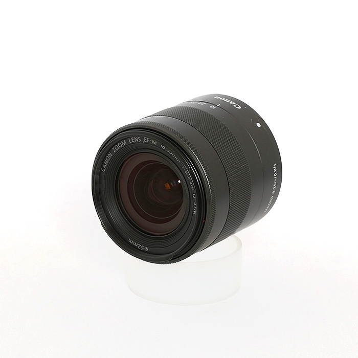 キヤノン EF-M 18-55/3.5-5.6 IS STM