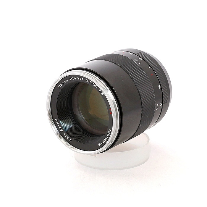 コシナ カールツアイス マクロプラナー T* 100/2 ZE キヤノンEFマウント用