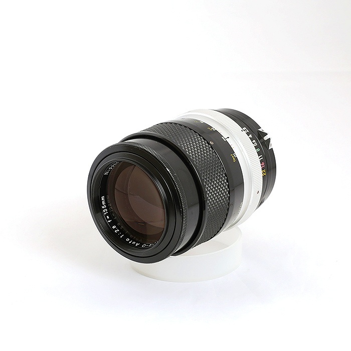 ニコン ニッコールQ Auto 135/2.8 非Ai