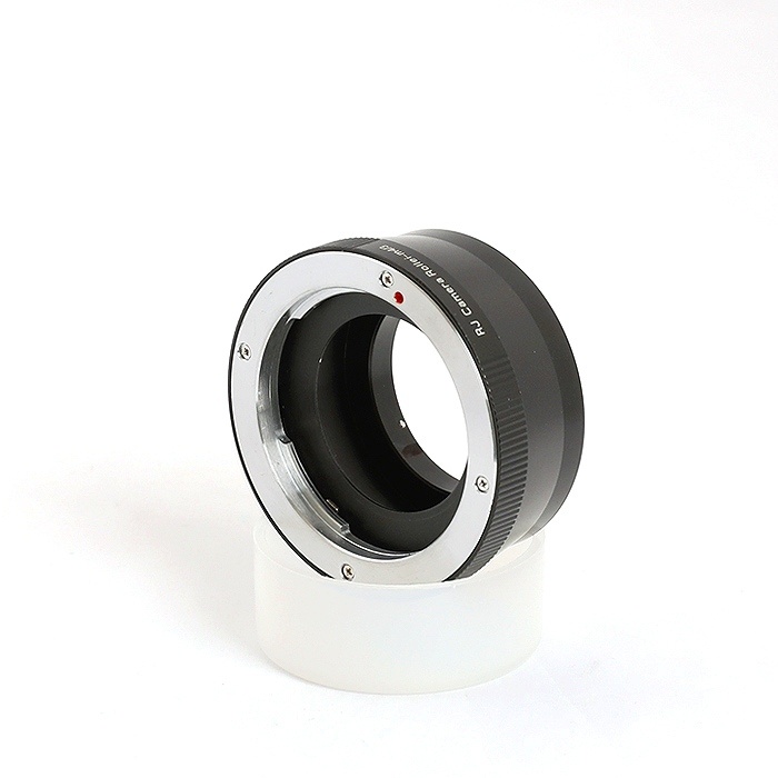 ソノタ RJ Camera ローライレンズ-m4/3ボディ マウントアダプター