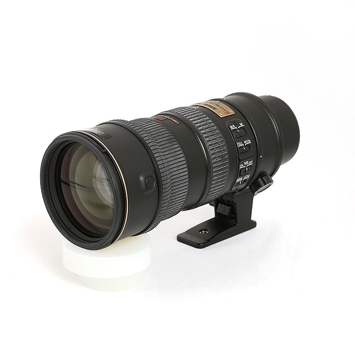 ニコン AF-S 70-200/2.8 ED VR