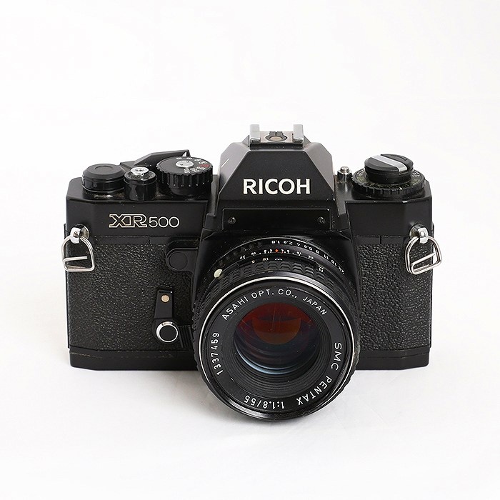 リコー XR500 +SMC 55/1.8