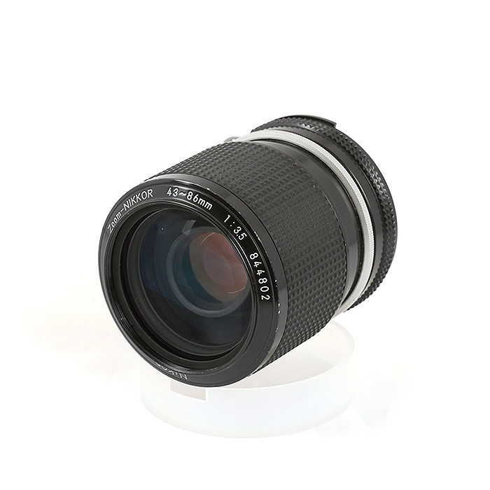 ニコン Ai ズームニッコール 43-86/3.5