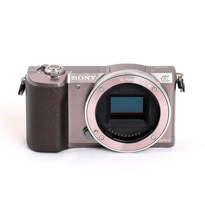 ソニー ILCE-5100 α5100 ブラウン