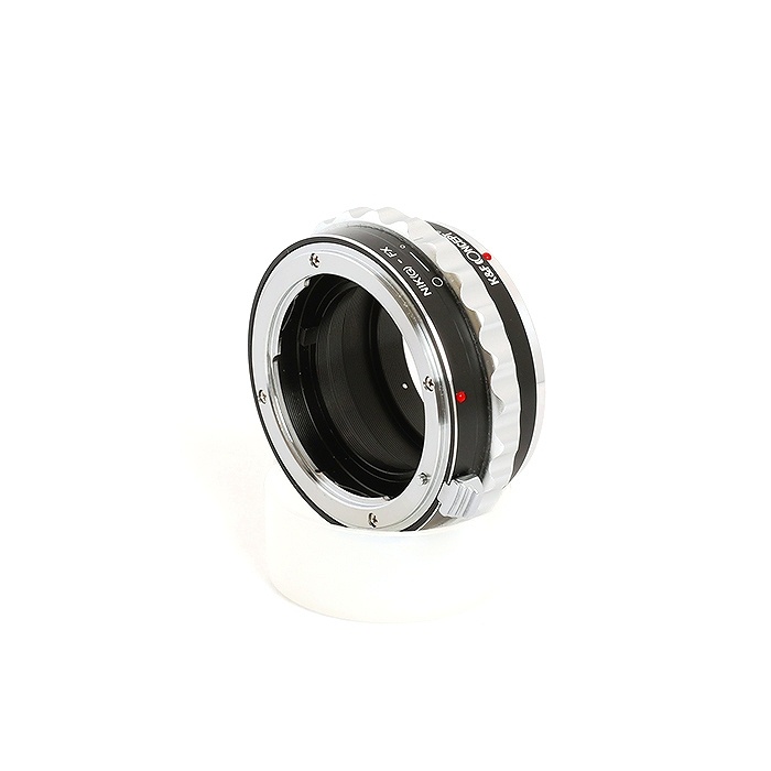 K&F CONCEPT NIK(G)-FX レンズ側ニコンFマウント-ボディ側フジXマウント