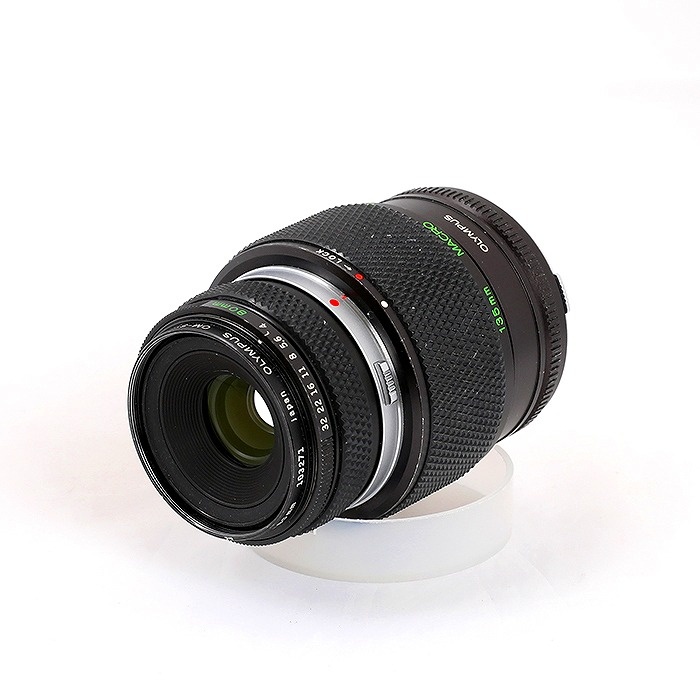 オリンパス ズイコー MC オート-1:1 マクロ 80/4 +オートエクステンションチューブ65-116