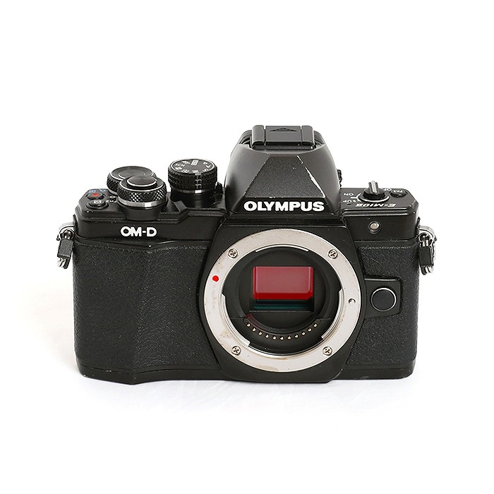 オリンパス OM-D E-M10 MARKII ブラック