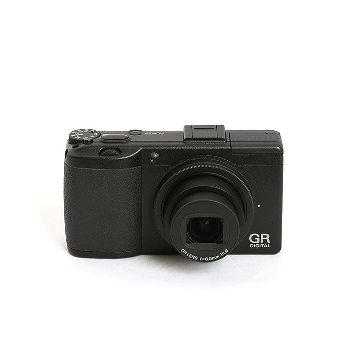 リコー GR DIGITAL III