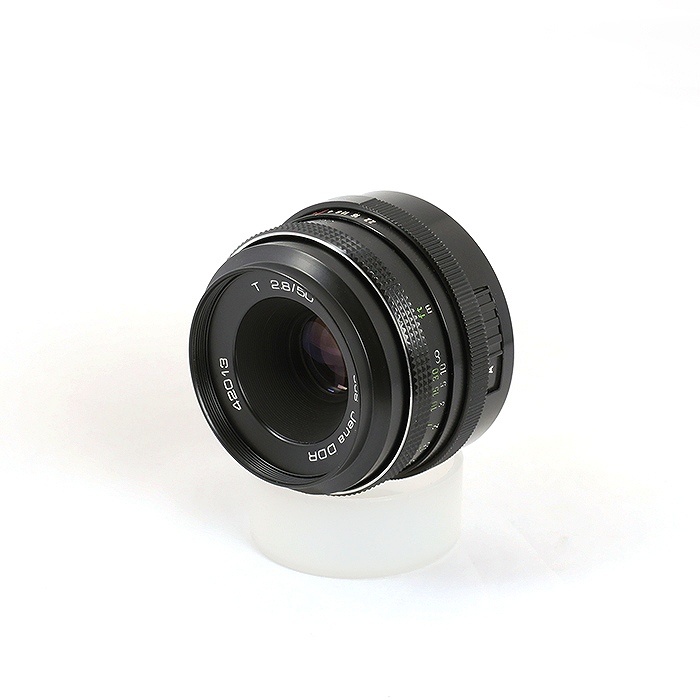 ツアイス aus Jena DDR T 50/2.8 (M42)