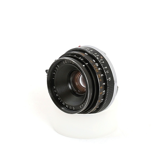 ライカ ズミクロンM 35/2 6枚玉 第二世代 カナダ製