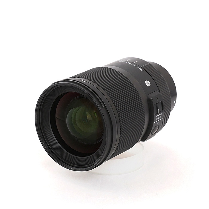シグマ 35/1.2 DG DN ART ソニーEマウント