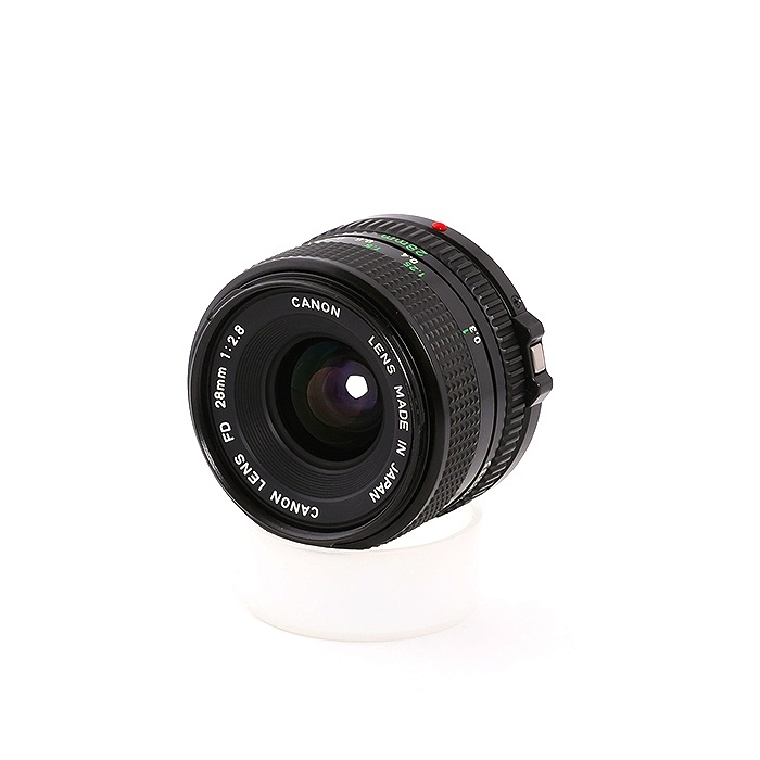 キヤノン NFD 28/2.8