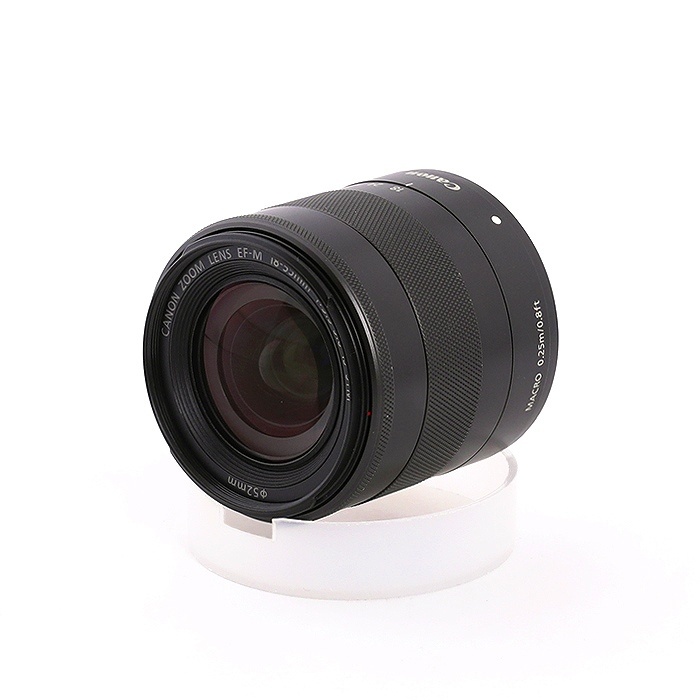 キヤノン EF-M18-55/3.5-5.6 IS STM