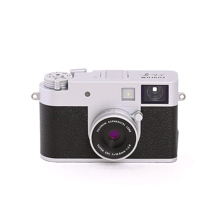 フジフイルム X harf(X-HF1) シルバー JP