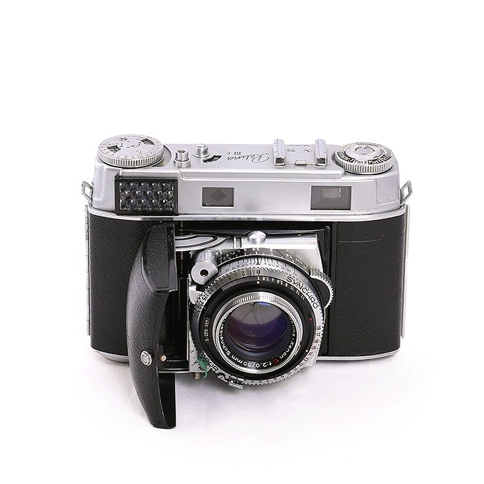 コダック レチナ IIIc 小窓