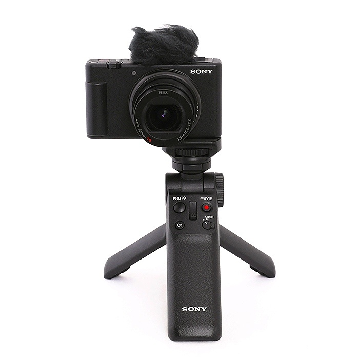 ソニー VLOGCAM ZV-1M2G B シューティンググリップキット