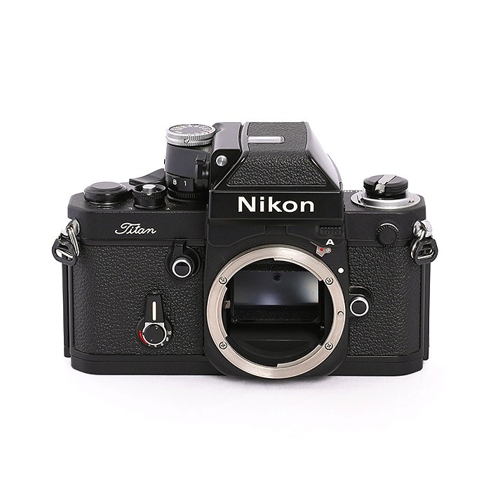 ニコン F2チタン ネーム入り