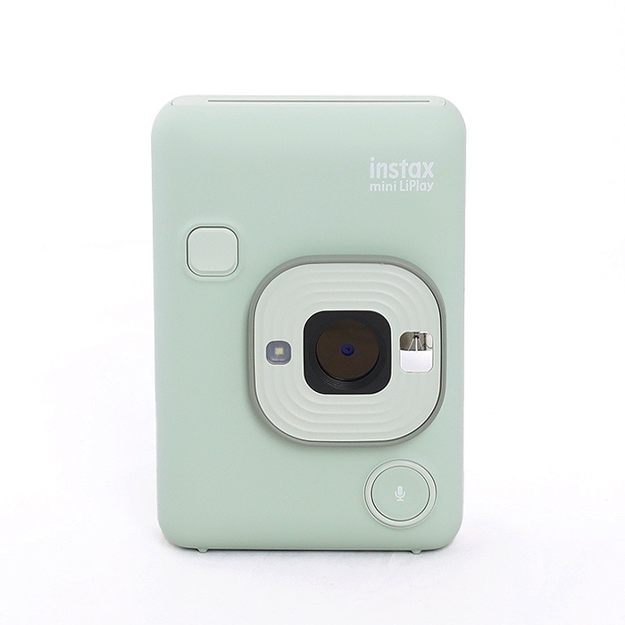 フジフイルム instax mini LiPlay 抹茶グリーン