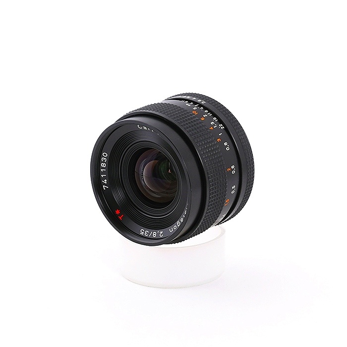 コンタックス ディスタゴン 35/2.8 MMJ