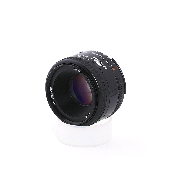 ニコン AF 50/1.8
