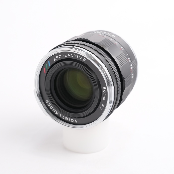 フォクトレンダー アポランター 50/2 ASPHERICAL VM