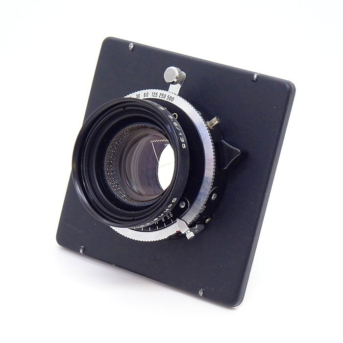 シュナイダー ジンマーS 135/5.6 コパル0番シャッター