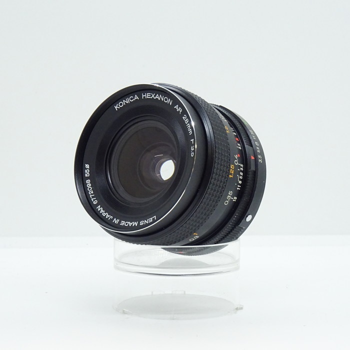 コニカ HEXANON AR 28/3.5