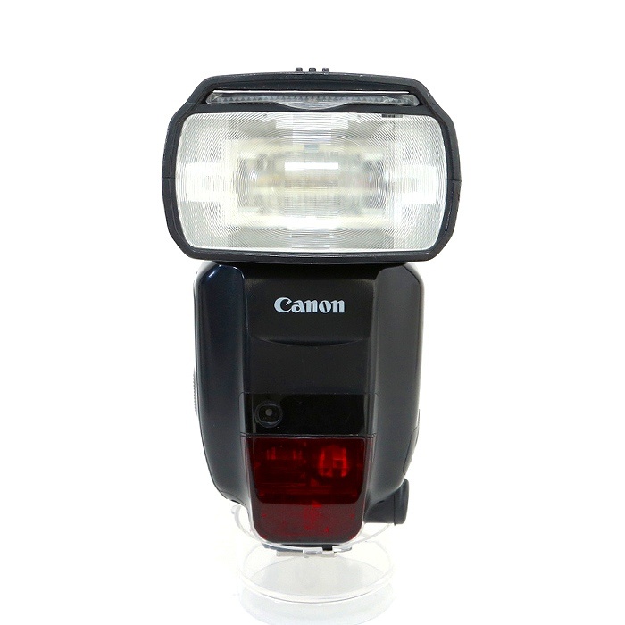 キヤノン スピードライト 600EX-RT