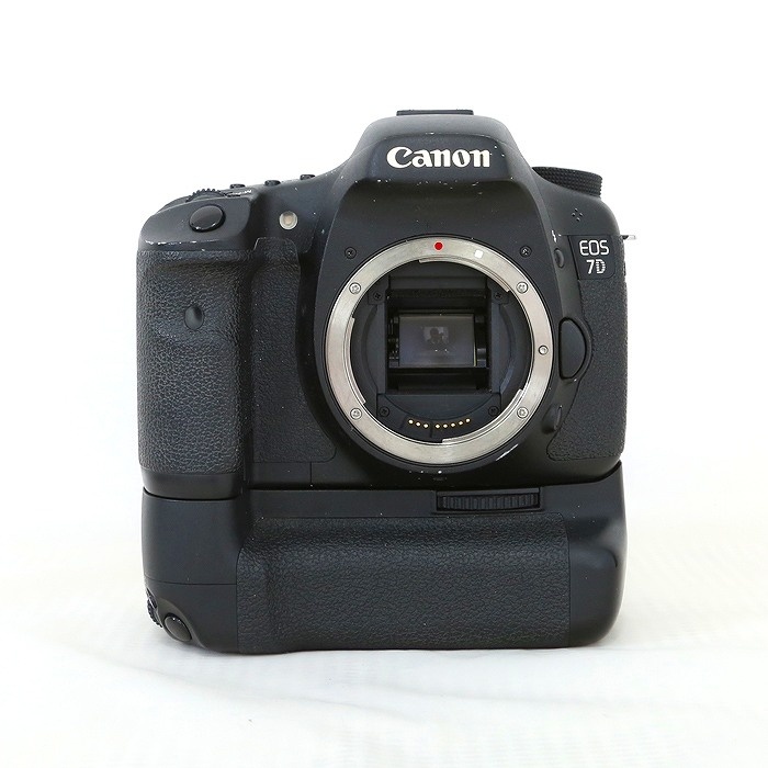 キヤノン EOS 7D ボデイ+BG-E7