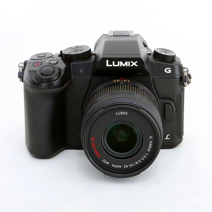 パナソニック DMC-G8-K+G VARIO14-42/3.5-5.6ASPH