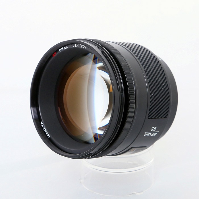 ミノルタ AF 85/1.4 旧