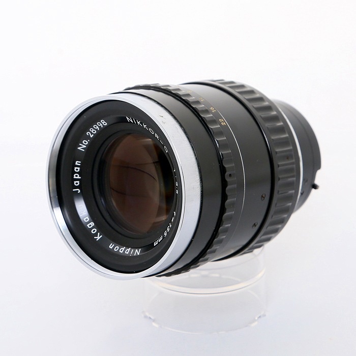 ブロニカ NIKKOR-Q 135/3.5 S2/EC用