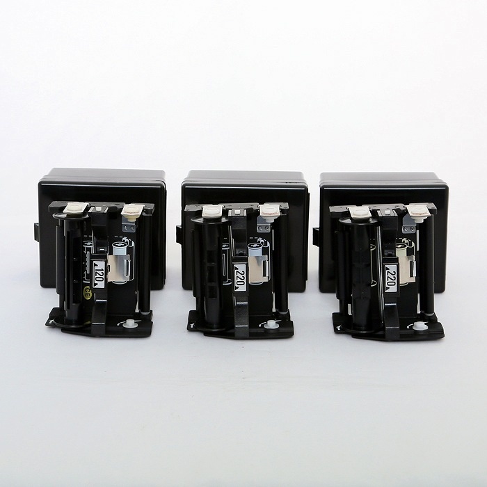 マミヤ M645スーパー用 120用 220用フィルム中枠