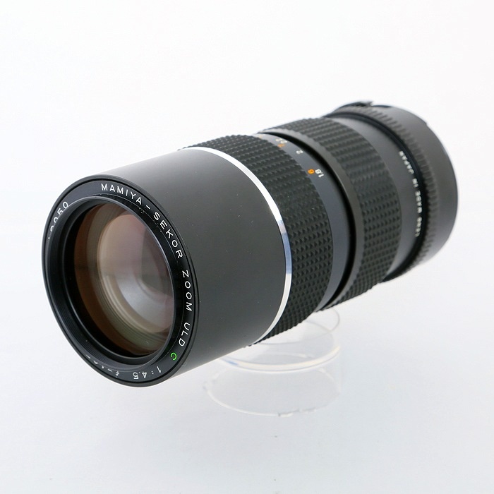 マミヤ マミヤ 645 セコールC 105-210mm F4.5(ULD)