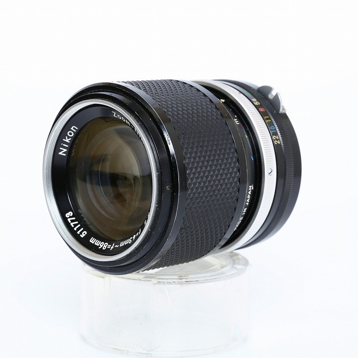 ニコン Auto 43-86/3.5