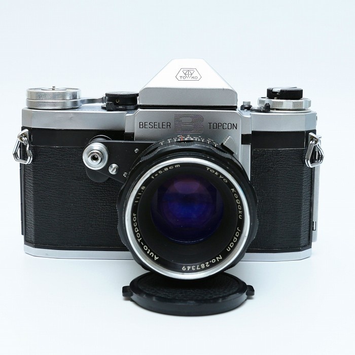 TOPCON BESELER B TOPCON+58/1.8