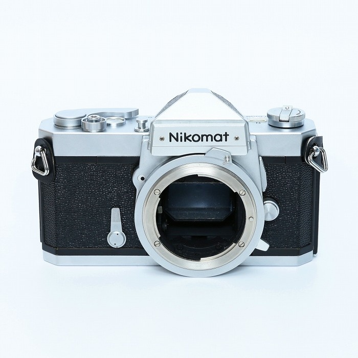 ニコン FTN シルバー