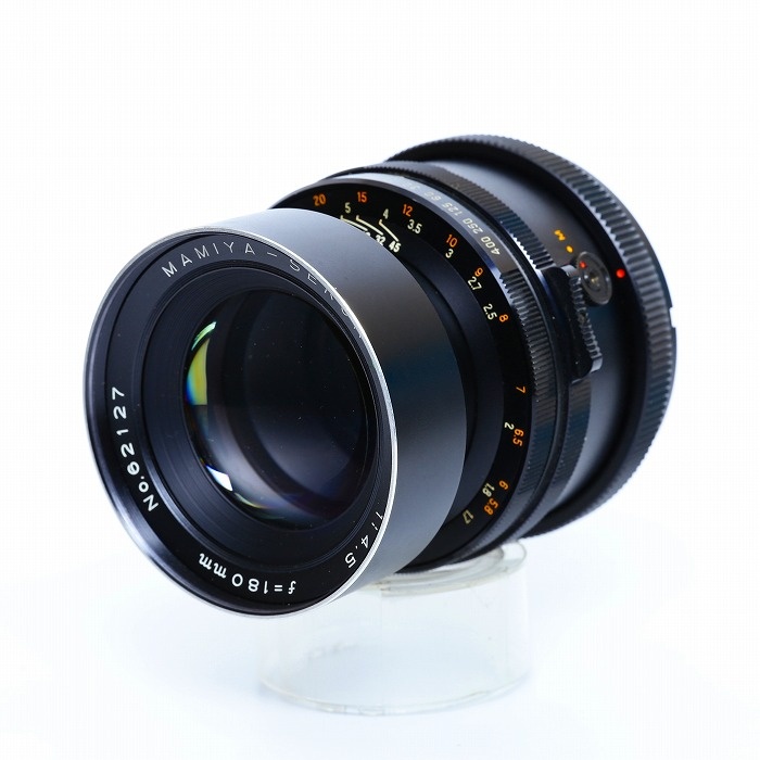 マミヤ SEKOR C 180/4.5