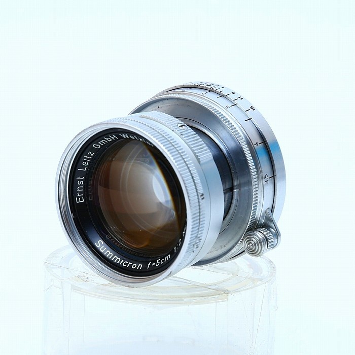 ライカ Summicron50/2 (L39)