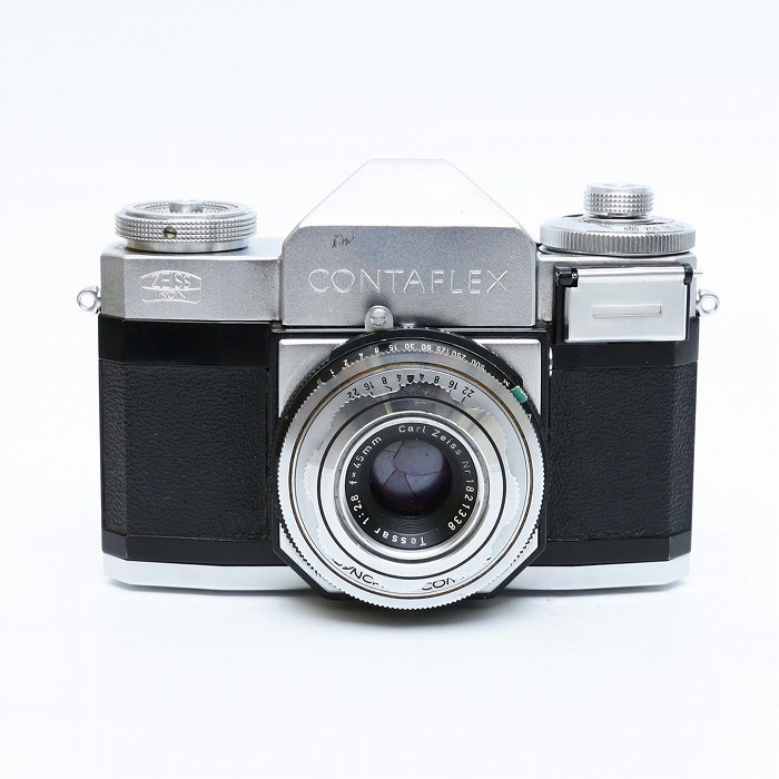 ツアイスイコン CONTAFLEX II Tessar45/2.8