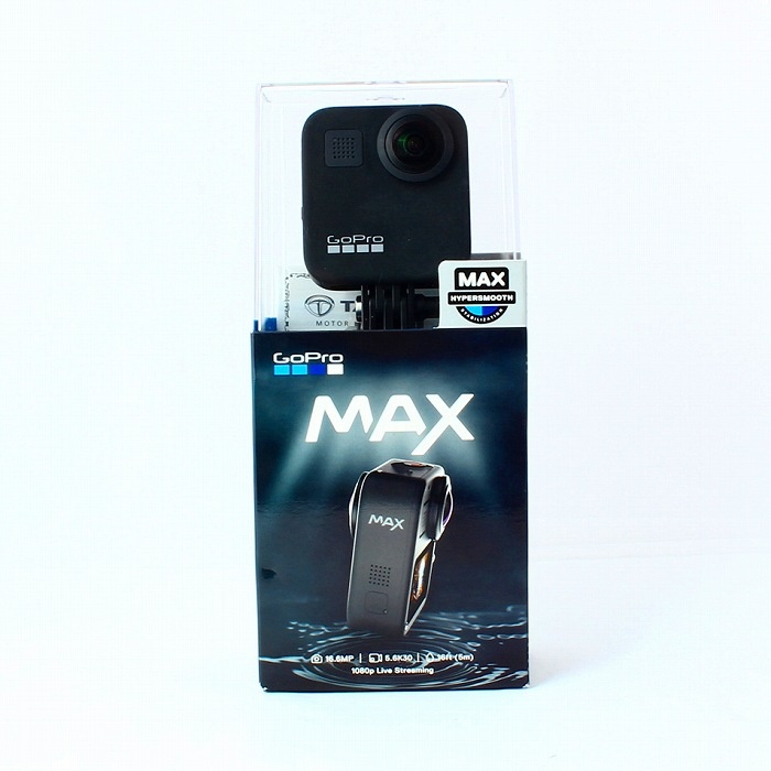GoPro GOPRO CHDHZ-201-FW MAX