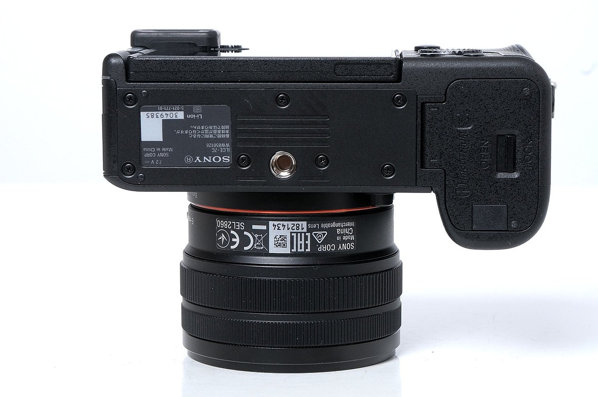 Sony α7C（ILCE-7CL）FE28-60/4-5.6 ZoomLens Kit